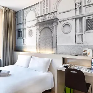 B&B Hotel Bergamo City ברגמו